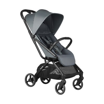 Easywalker Kinderwagen 2-in-1 Rockey M Smooth Grey