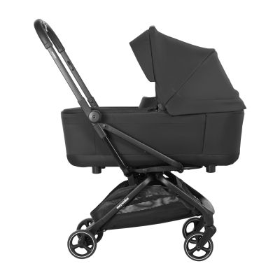 Easywalker Reiswieg Rockey Pure Black