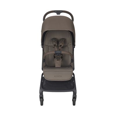 Easywalker Miley GO Buggy - Chestnut Brown
