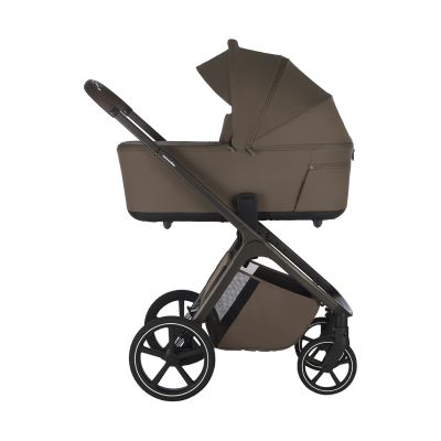 Easywalker Zoey Go Kinderwagen 2-in-1 - Chestnut Brown Easywalker Zoey Go Kinderwagen 2-in-1 - Chestnut Brown