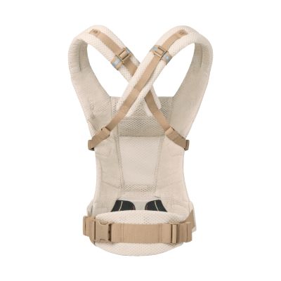 Ergobaby Adapt Soft Flex Mesh Draagzak - Natural Beige
