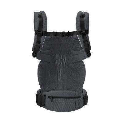 Ergobaby Omni Deluxe Mesh Draagzak - Graphite Grey Ergobaby Omni Deluxe Mesh Draagzak - Graphite Grey