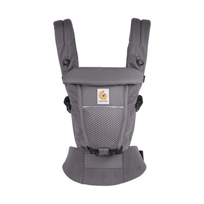 Ergobaby Soft Flex Mesh Draagzak