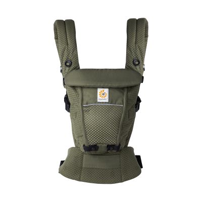 Ergobaby Soft Flex Mesh Draagzak