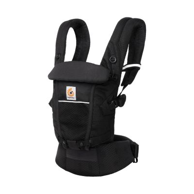 Ergobaby Adapt Soft Flex Mesh Onyx Black
