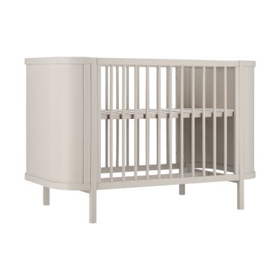 Bopita Heya Ledikant - 60 x 120 cm - Oatmeal