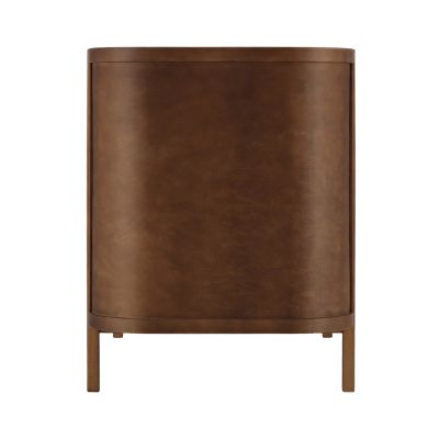 Bopita Heya Ledikant - 60 x 120 cm -  Walnoot