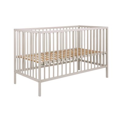 Europe Baby Solid Beech Ledikant - 60 x 120 cm