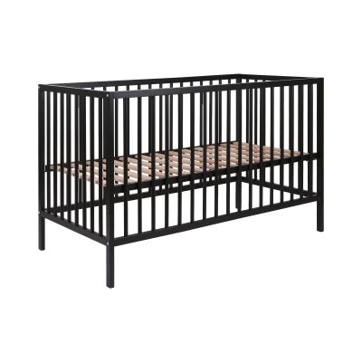 Europe Baby Solid Beech Ledikant - 60 x 120 cm