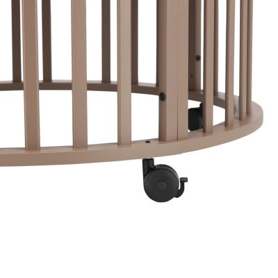 Europe Baby Box Circa - Chestnut