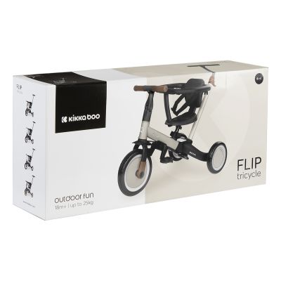 Kikkaboo Flip Driewiler 5in1 - Beige