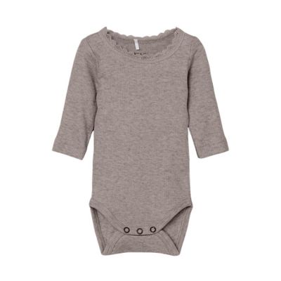 Name It Romper en dentelle - Kab NOOS - Satellite Melange