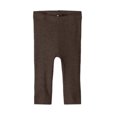 Name It Legging - Kab NOOS - Delicioso Melange