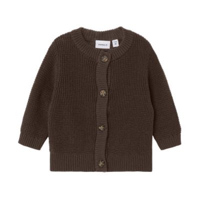 Name It Cardigan - Bubba Knit NOOS - Delicioso