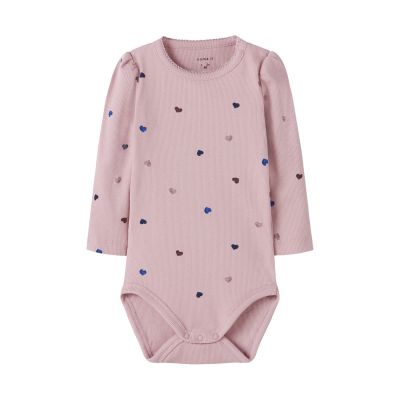 Name It Nutti Romper - Maat 74 - Burnished Lilac 