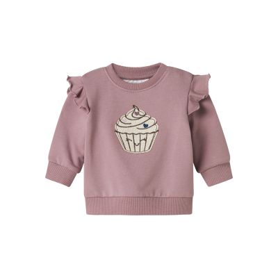 Name It Nilda Sweatshirt - Maat 68 - Toadstool