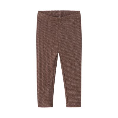 Name It Noelle Legging - Maat 56 - Peppercorn