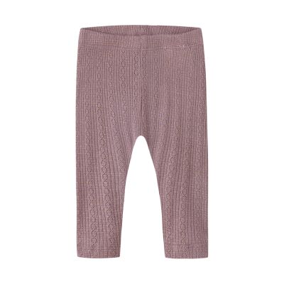 Name It Noelle Legging - Maat 62  - Toadstool