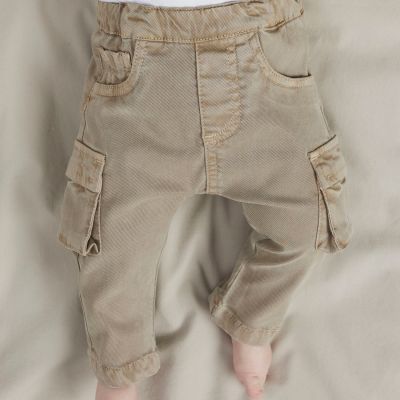 Name It Ben Cargo Broek - Maat 56 - Chinchilla Name It Ben Cargo Broek - Maat 56 - Chinchilla