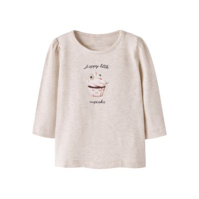 Name It Nucake Shirt - Maat 56 - Peyote Melange 