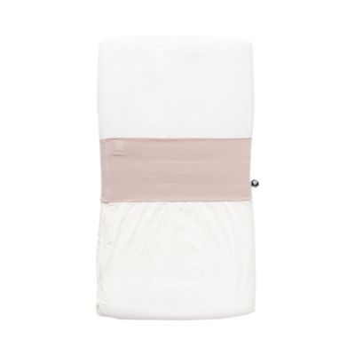 Fedde &amp; Kees Nunki Ledikantlaken Off White 60 x 120 cm