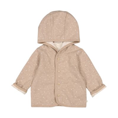 Feetje Veste The Magic is in You - Mélange taupe
