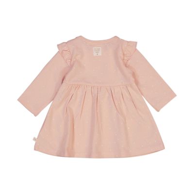 Feetje Jurk Print The Magic Is In You Roze 74