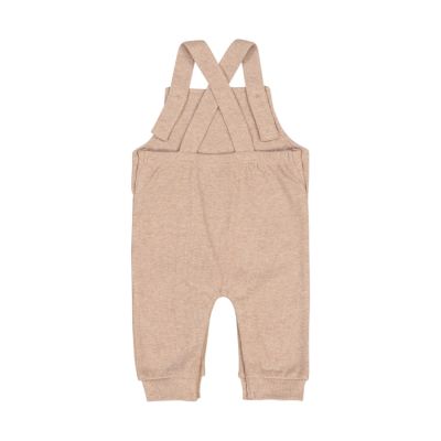 Feetje Tuinbroek Rib The Magic Is In You Taupe Melange 50