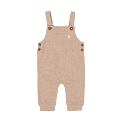 Feetje Tuinbroek Rib The Magic Is In You Taupe Melange 74