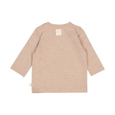 Feetje T-Shirt The Magic Is In You Taupe Melange 68
