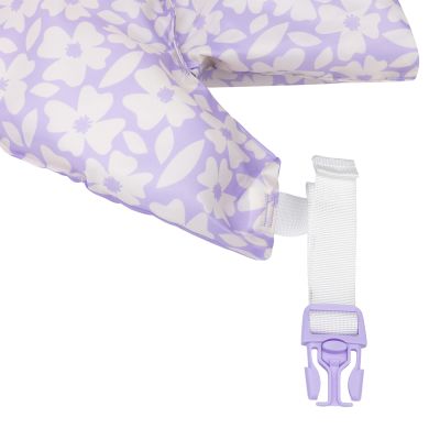 Swim Essentials Puddle Jumper - 2-6 Years / 15-30 Kg - Purple Flowers Swim Essentials Puddle Jumper - 2-6 Years / 15-30 Kg - Purple Flowers