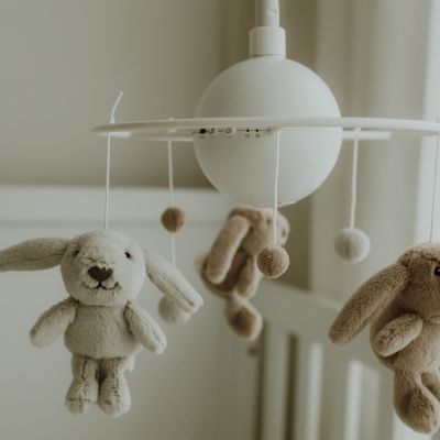 Flow Amsterdam Baby Mobile Milo