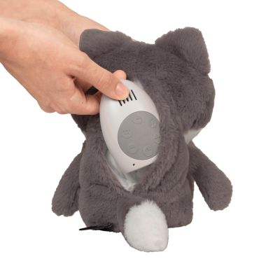 Flow Amsterdam Hartslagknuffel Robin Grey