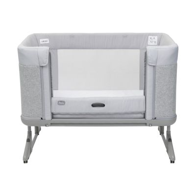 Chicco Forever Next2Me Co-Sleeper - Ash Grey Chicco Forever Next2Me Co-Sleeper - Ash Grey