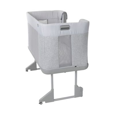 Chicco Forever Next2Me Co-Sleeper - Ash Grey Chicco Forever Next2Me Co-Sleeper - Ash Grey