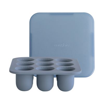 Mushie Fresh Food Diepvries Tray - Tradewinds