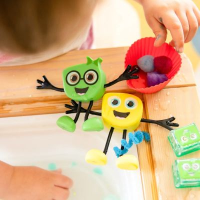 Glo Pals Characters Light Up Pippa Green