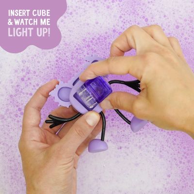 Glo Pals Characters Light Up Lumi Purple