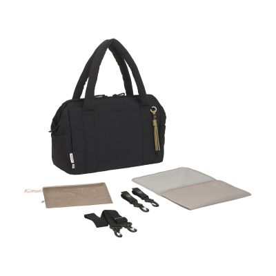 Lässig Reistas - Weekender Yula - Black