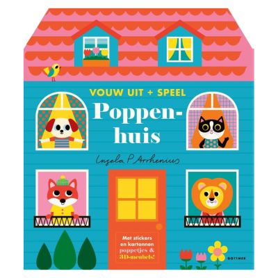 Gottmer Boek - Poppenhuis