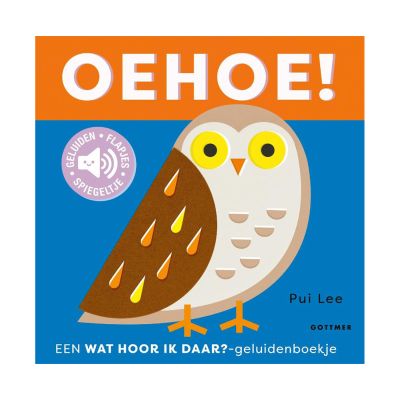 Gottmer Geluidenboekje - Wat Hoor Ik Daar?