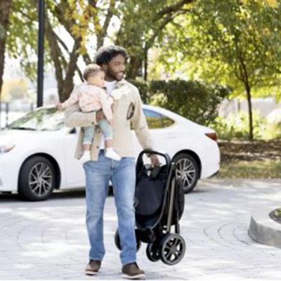 Graco Buggy EeZeFold Midnight Black