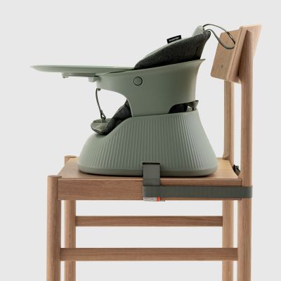 Hannie Draagbare Kinderstoel – Sage Green