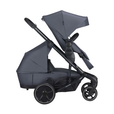 Easywalker Harvey NXT Duo Kinderwagen - Deep Blue