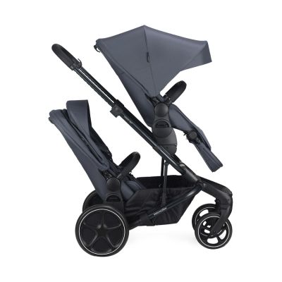 Easywalker Harvey NXT Twin Kinderwagen - Deep Blue