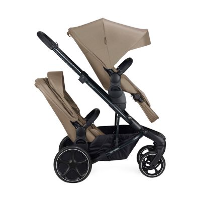 Easywalker Harvey NXT Duowagen - Mocha Brown