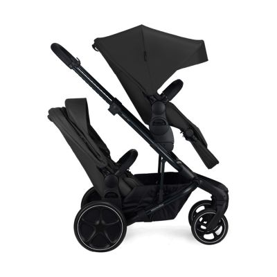 Easywalker Harvey NXT Twin Kinderwagen - Eclipse Black