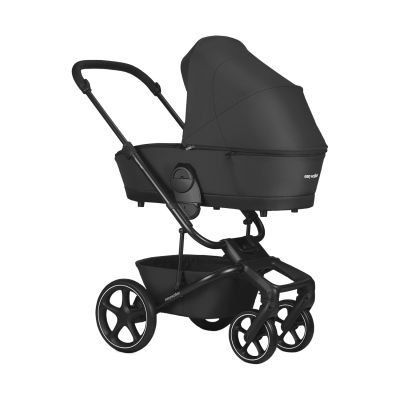 Easywalker Harvey NXT Twin Kinderwagen - Eclipse Black