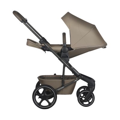 Easywalker Harvey NXT Duowagen - Mocha Brown