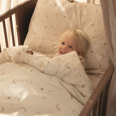 Witlof For Kids Galaxy Dreams Dekbedovertrek - 100 x 135 cm 